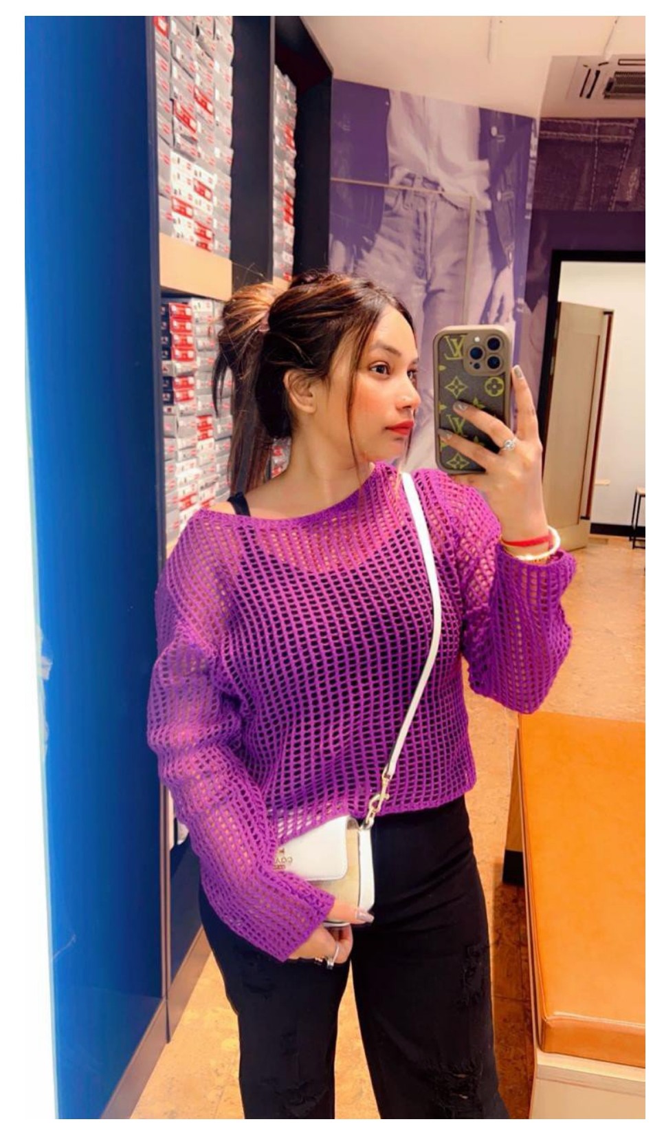 Jasmin Escort Girl - Bangalore Escort